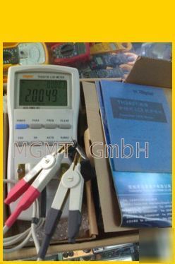  TH2821 portable lcr meter handheld measurement tool