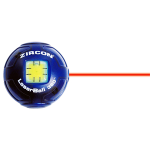 Zircon 60560 laserball 360 laser level