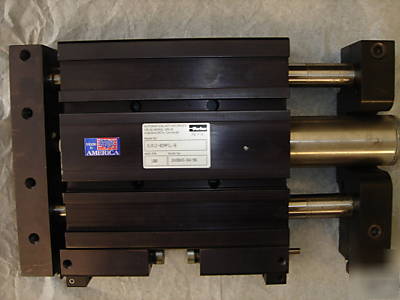 Parker XLR12-02AP1L-b linear rod air cylinder actuator