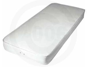 Quality waterproof vinyl hospital bed spring mattress