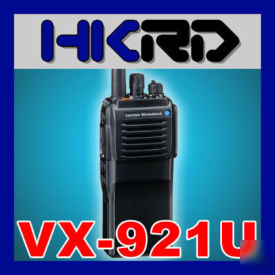 Vertex standard vx-921 uhf 400-470MHZ radio vx-920