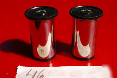 (2) 12X orthoscopic ao spencer microscope eyepiece 46