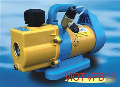 2STAGE rotary vane vacuum pump 29