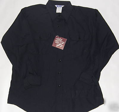 *3-nomex long sleeve navy shirts lg-long reg$210.* nwt*