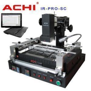 Achi ir-pro-sc bga rework station dark infrared