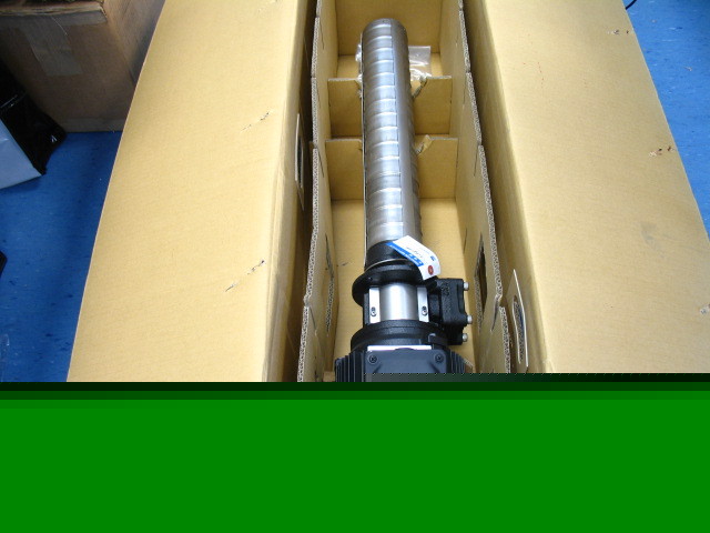 Ebara ss submerged multi-stage pump vtp 32BTP5
