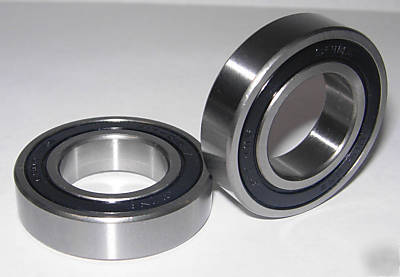 (10) 61904-rs sealed ball bearings, 20 x 37 mm, 20X37