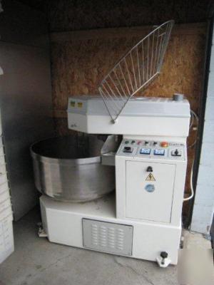 200 quart bagel mixer