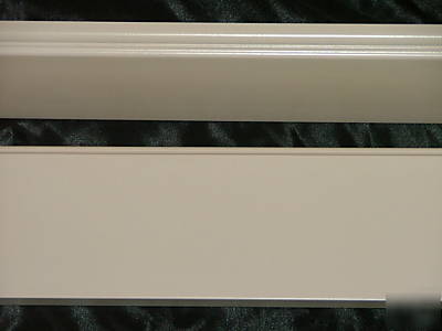 3 kraftmaid biscotti maple ogee pilaster molding 
