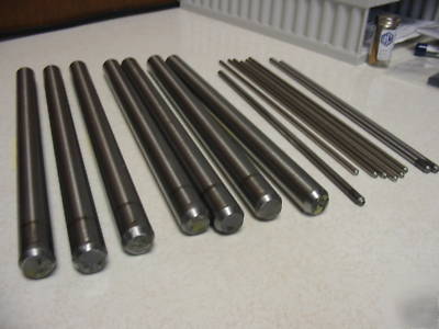 303 stainess steel variety pack,rods,bars,mill,lathe 