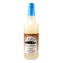32 oz fee brothers orgeat almond cordial syrup