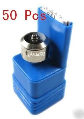 50 big high speed dental handpiece turbine push button