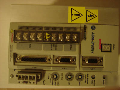 Allen-bradley ULTRA3000I, integrated motion controller