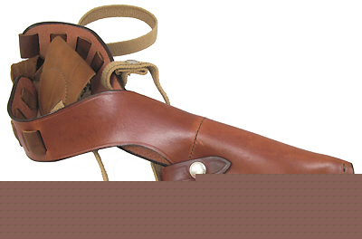 Bianchi x-15 shoulder holster tan SZ01 rh 12356
