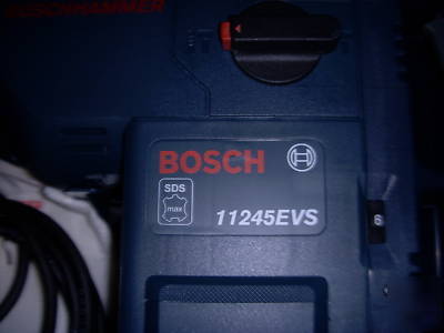 Bosch 11245EVS hammer drill 