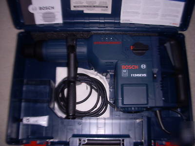 Bosch 11245EVS hammer drill 