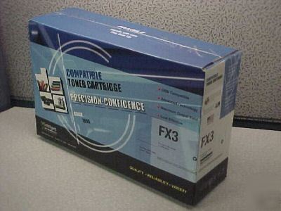 FX3 canon compatible toner cartridge for canon L4000