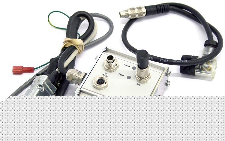 Festo spc-aif-pot axis interface controller for SPC200