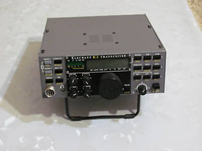 Hf transceiver elecraft K2 - basic kit - excellent