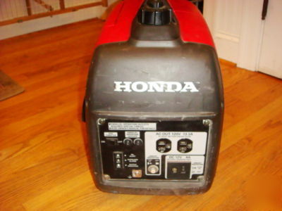 Honda EU200I EU2000 generator great condition 