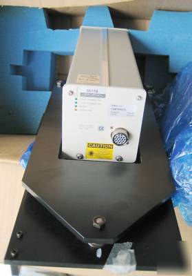 Hp/hewlett packard/agilent 5517B laser heads/transducer