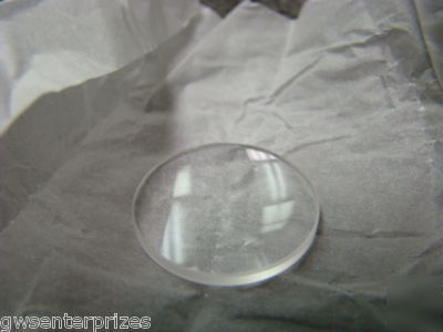 Laser optics mirror / filter 25.25MM dia x 4.82MM width