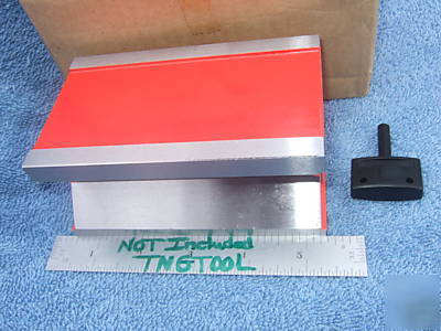 Magnetic v-block spi 45* 98-284-3 used? toolmaker wow