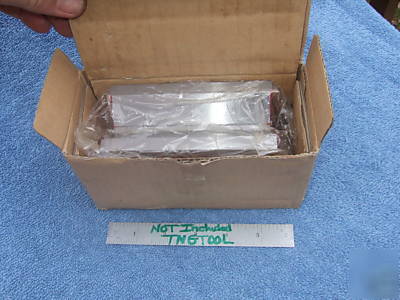 Magnetic v-block spi 45* 98-284-3 used? toolmaker wow