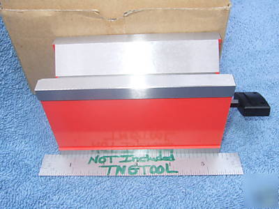 Magnetic v-block spi 45* 98-284-3 used? toolmaker wow