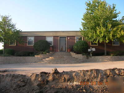 Modular office trailers -(3)- modular offices, 5000SQFT