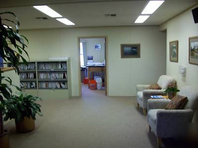 Modular office trailers -(3)- modular offices, 5000SQFT