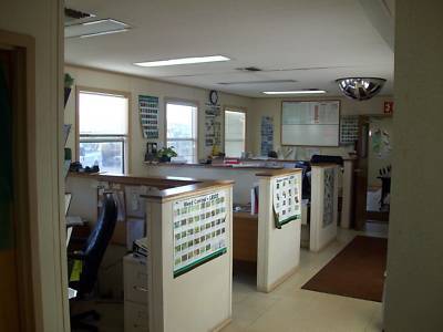 Modular office trailers -(3)- modular offices, 5000SQFT