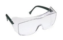 Aearo over-the-glass eyewear, clear lenses 