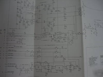 Agilent / hp 5328A op 021 installation & service manual
