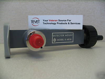 Agilent hp model x 485B tunable detector mount X485B
