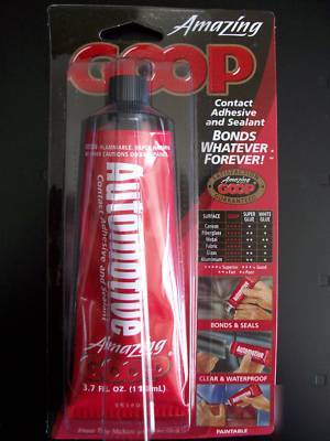 Amazing automotive goop 3.7OZ