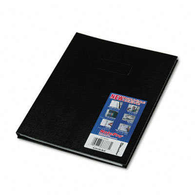 Business notebook college rule ltr white 150 sheets/pad