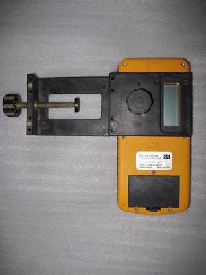 David white ml-450N rotary laser level/w ld-12N detecto