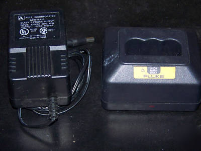 Fluke battery charger BC7217