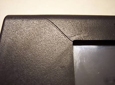 Ge fanuc display station 2000 IC752WTC552-ac #4824473