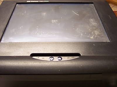 Ge fanuc display station 2000 IC752WTC552-ac #4824473