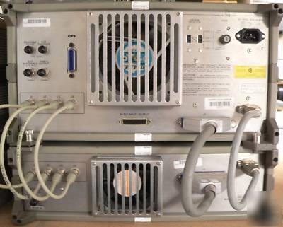 Hp 4194A impedance / gain phase analyzer - on sale 
