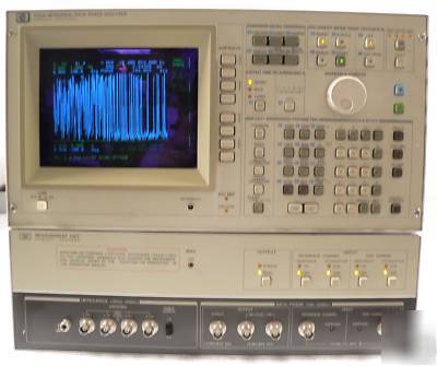 Hp 4194A impedance / gain phase analyzer - on sale 