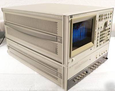 Hp 4194A impedance / gain phase analyzer - on sale 