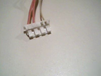 Lot of 10 dual cold cathode florescent lights 10IN/26CM