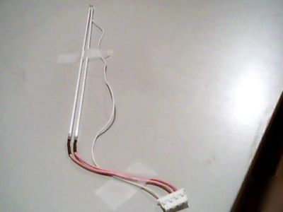 Lot of 10 dual cold cathode florescent lights 10IN/26CM