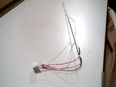 Lot of 10 dual cold cathode florescent lights 10IN/26CM