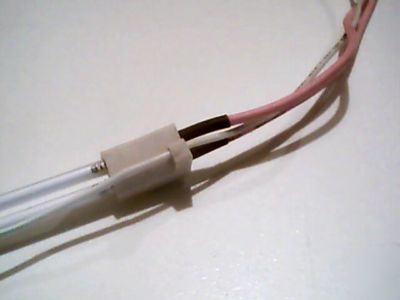 Lot of 10 dual cold cathode florescent lights 10IN/26CM