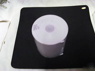 New 2 sided thermal printer paper- ncr- 49 rolls 