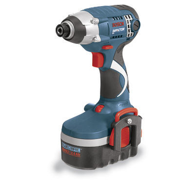 New bosch 18V impactor cordless fastening driver